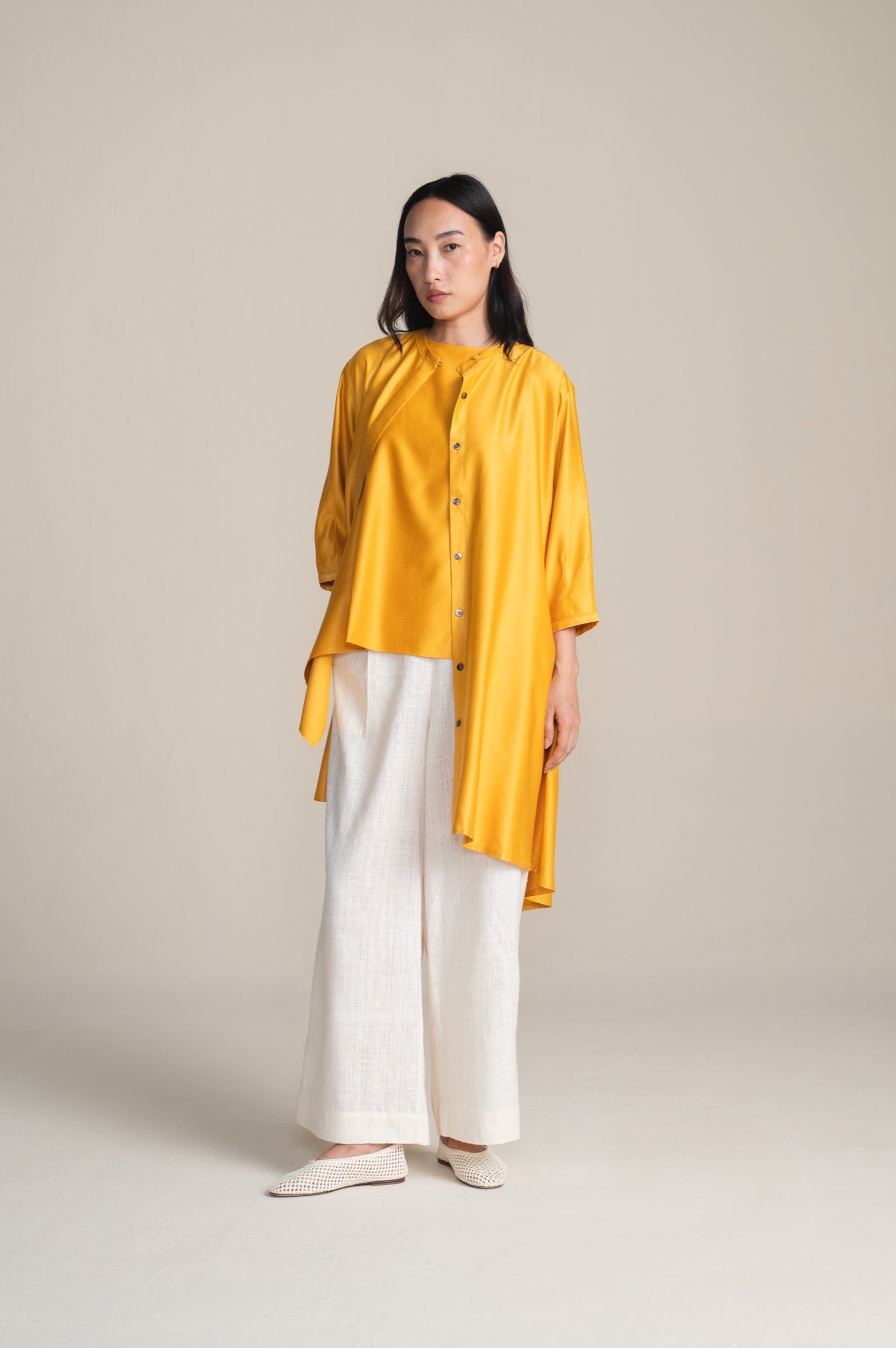 The Grace Blouse | Sunbeam