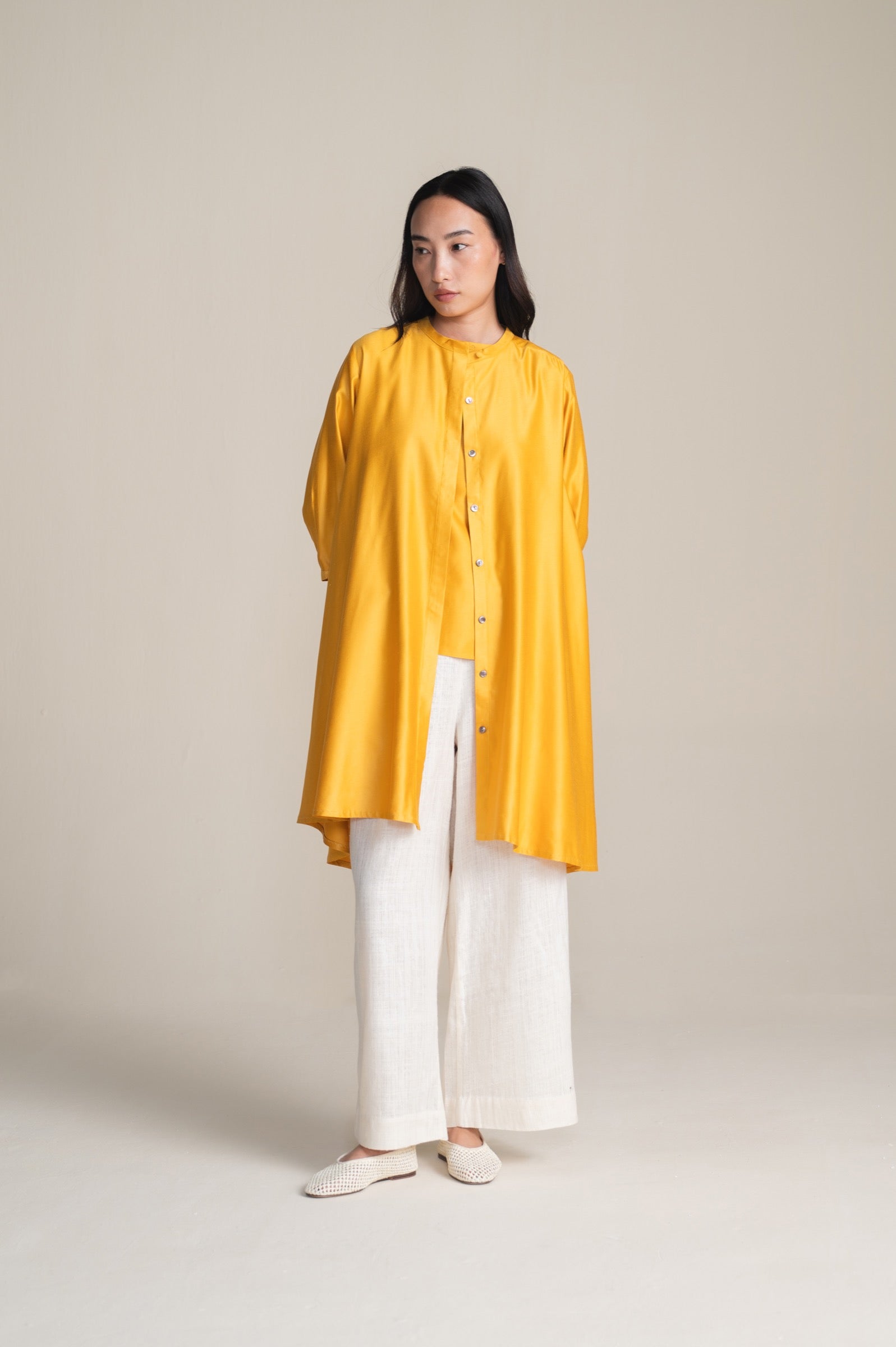 The Grace Blouse | Sunbeam