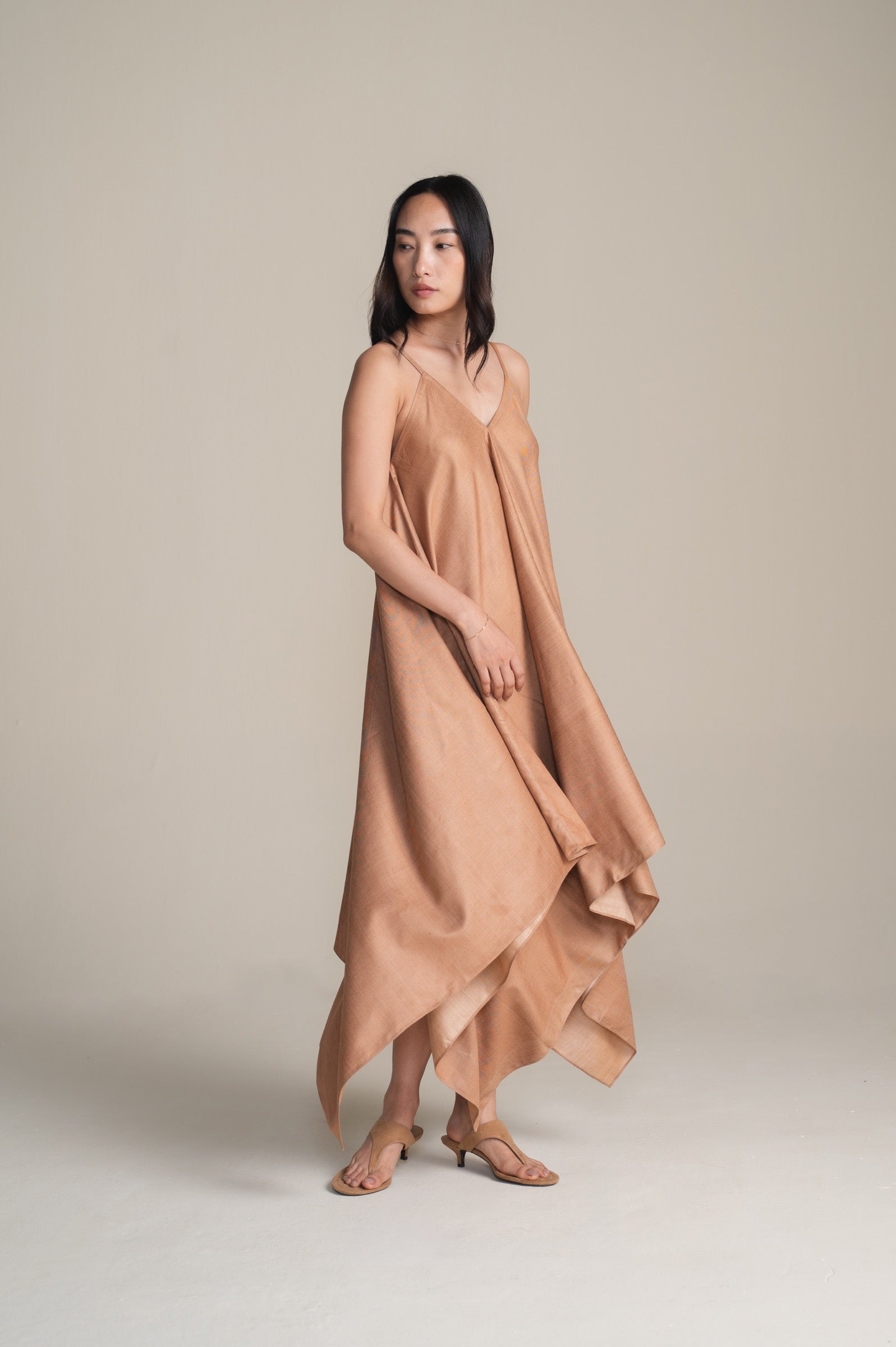 The Scarf Dress | Dune