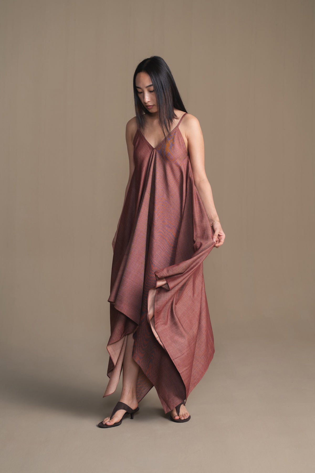 The Scarf Dress | Terra