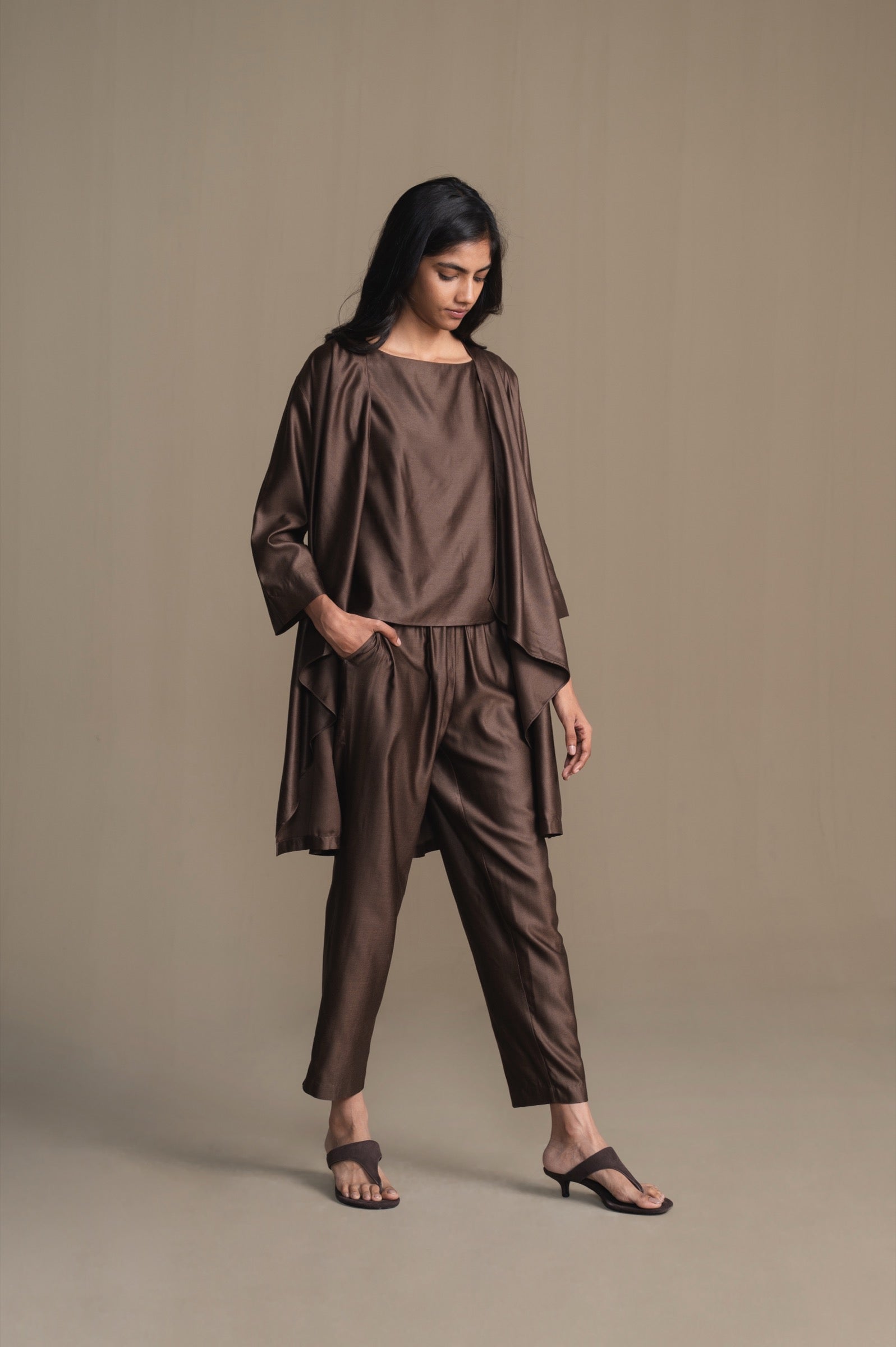 The Aura Ensemble | Chocolate