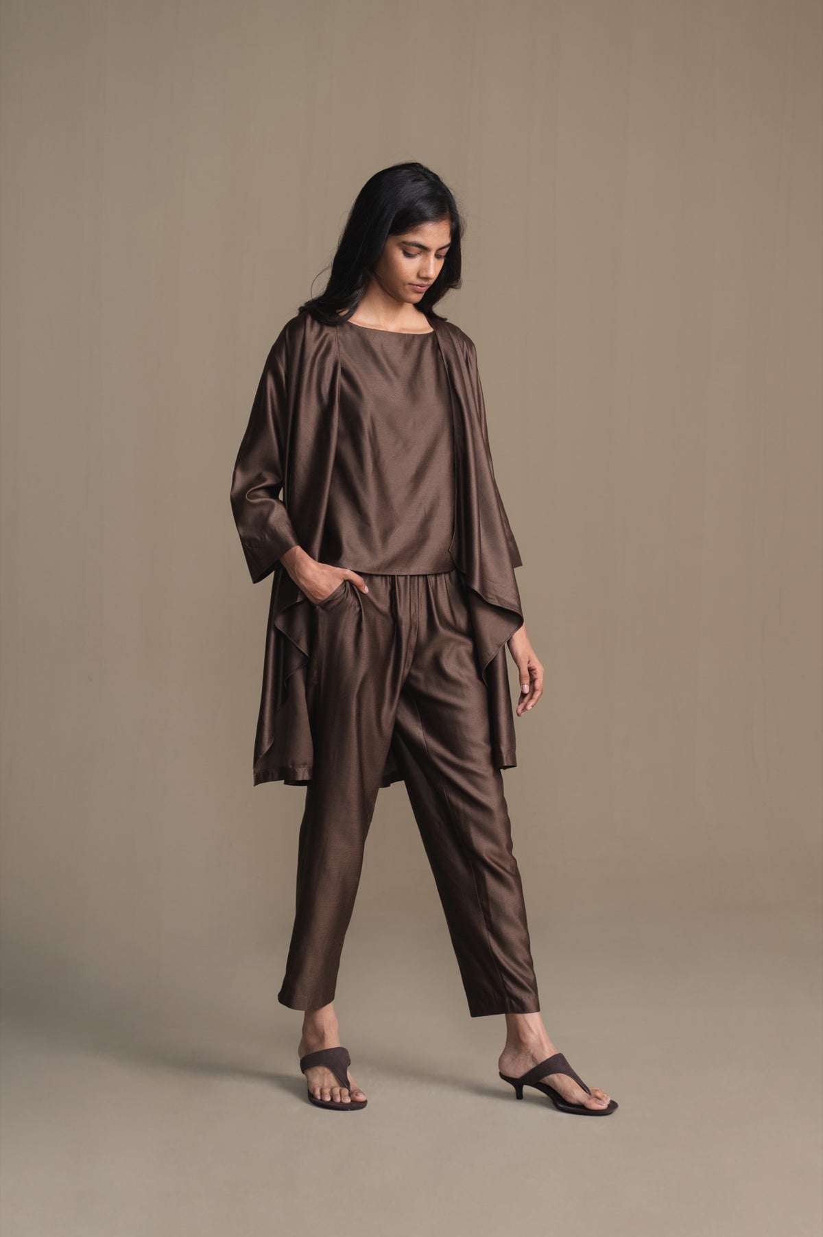 The Aura Ensemble | Chocolate