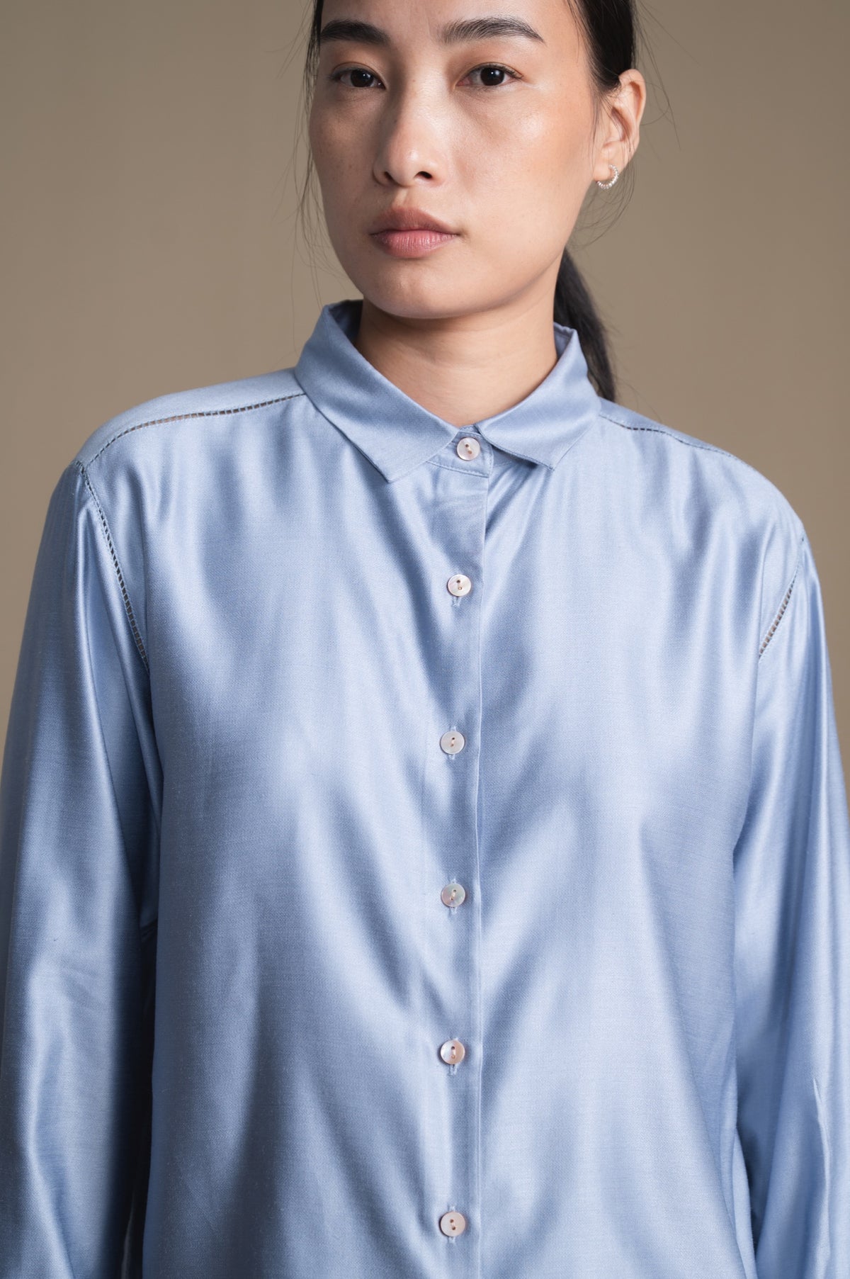 The Button-Down | Moonstone