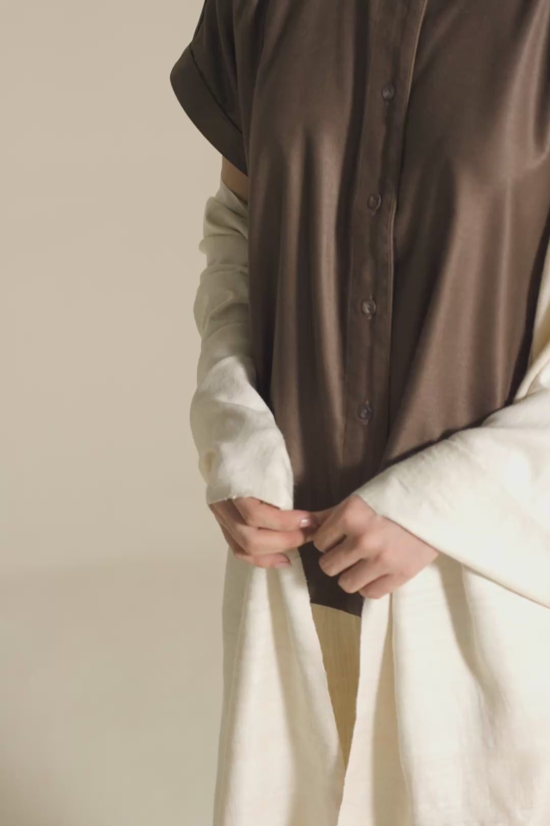 The Dove Shawl