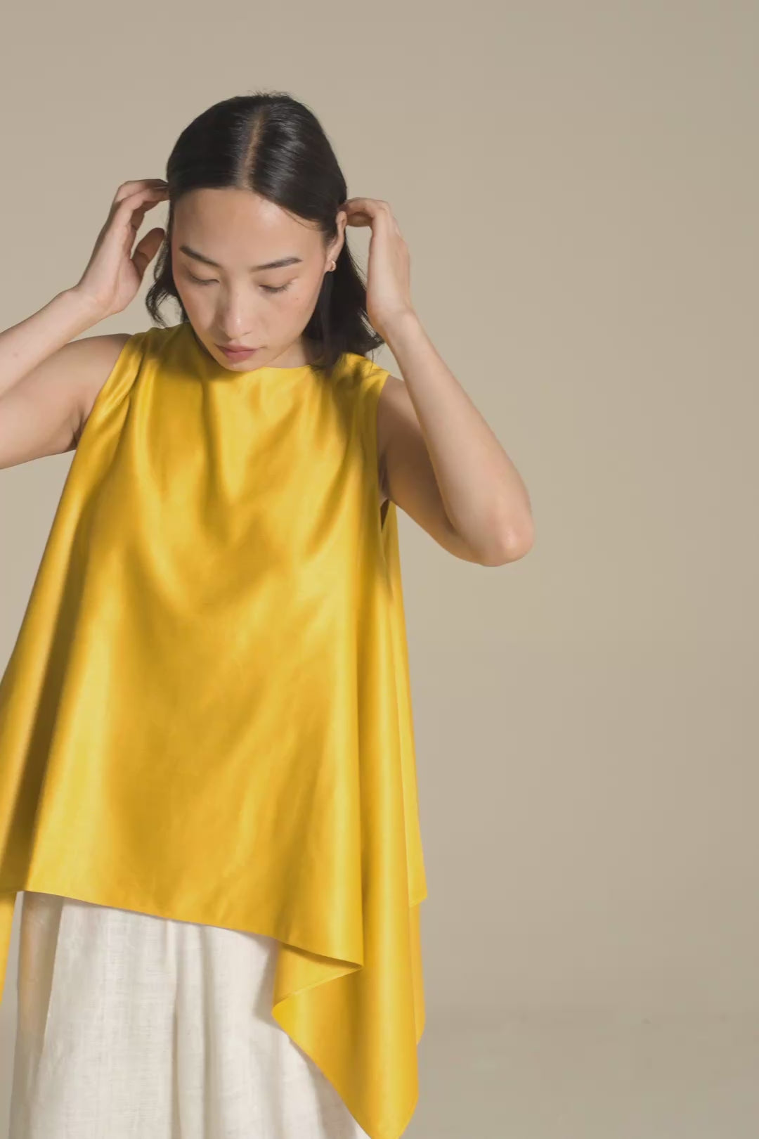 The Grace Blouse | Sunbeam
