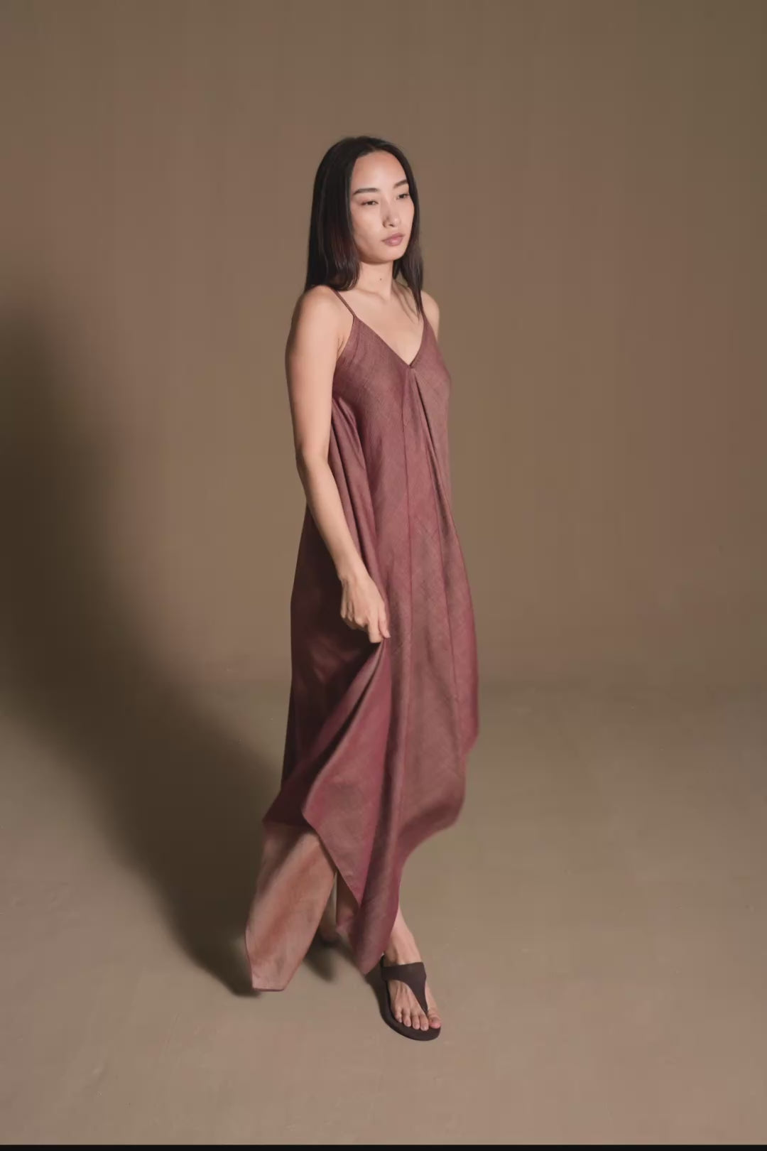 The Scarf Dress | Terra
