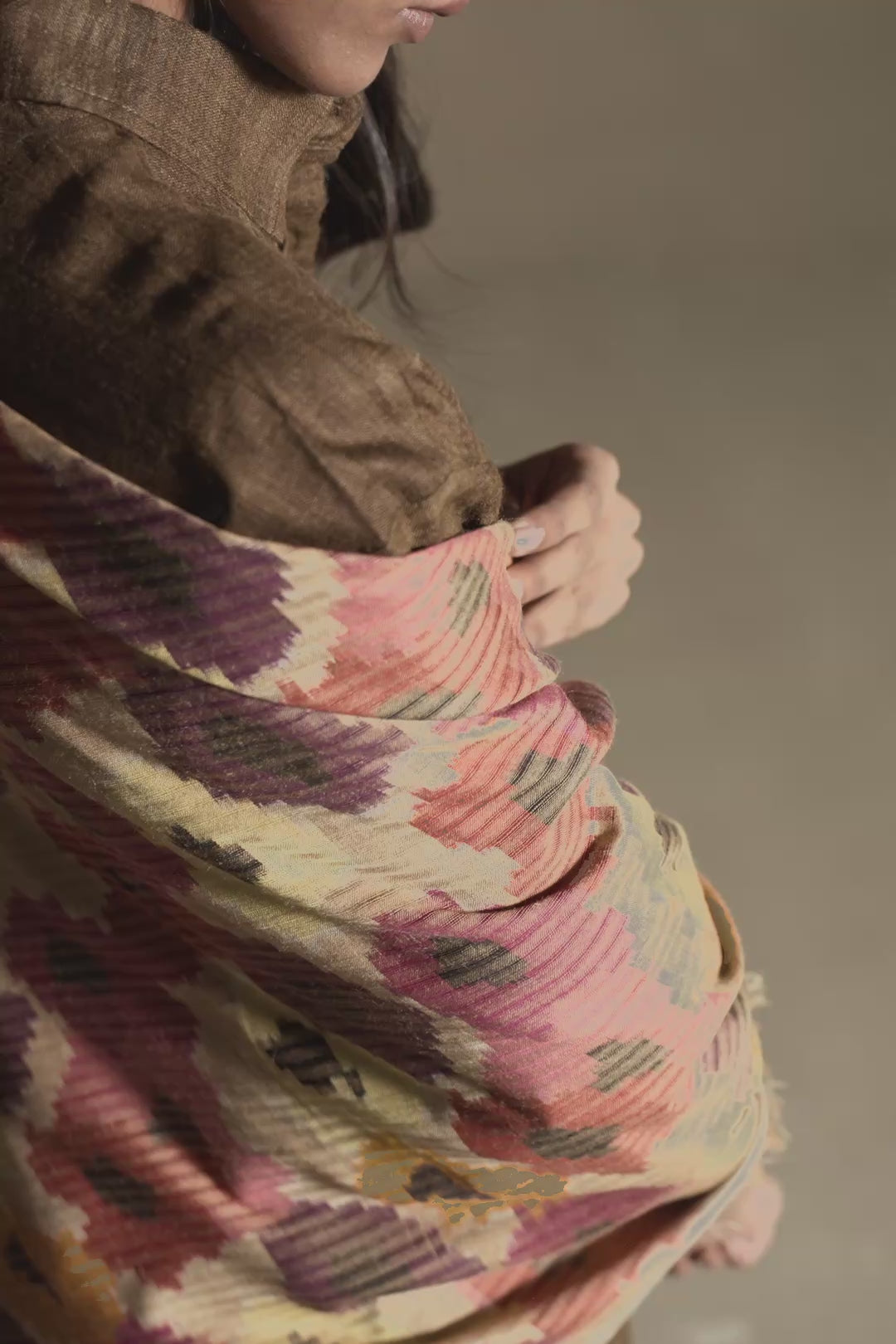 The Ikat Bloom
