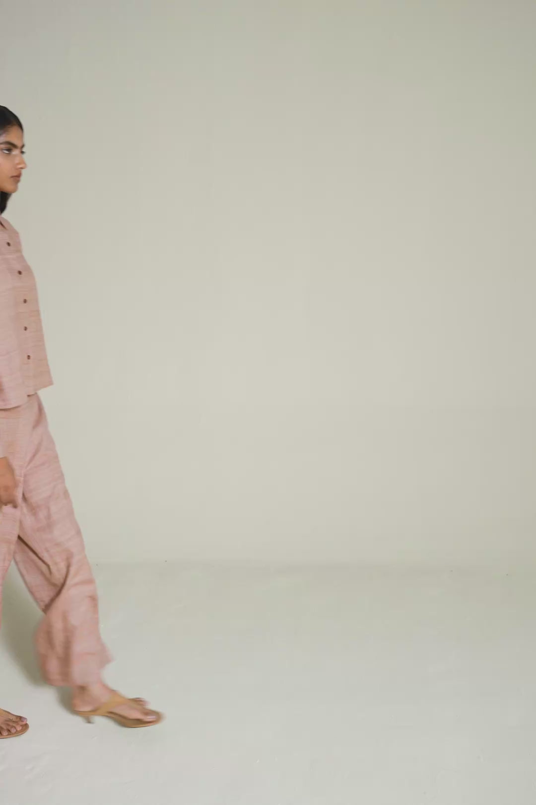 The Charkha Co-Ord | Blushwood