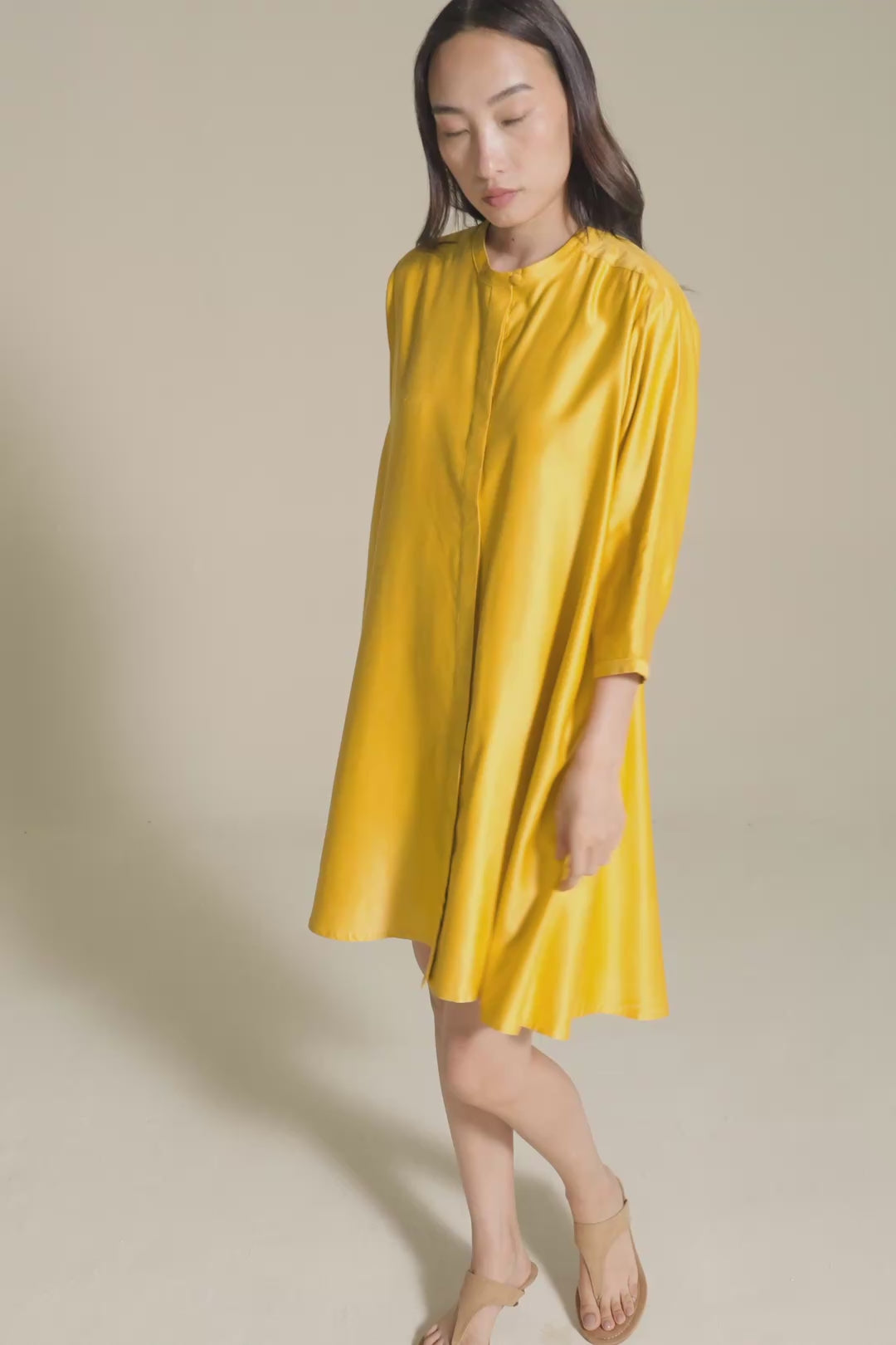 The Drift Shirt | Sunbeam