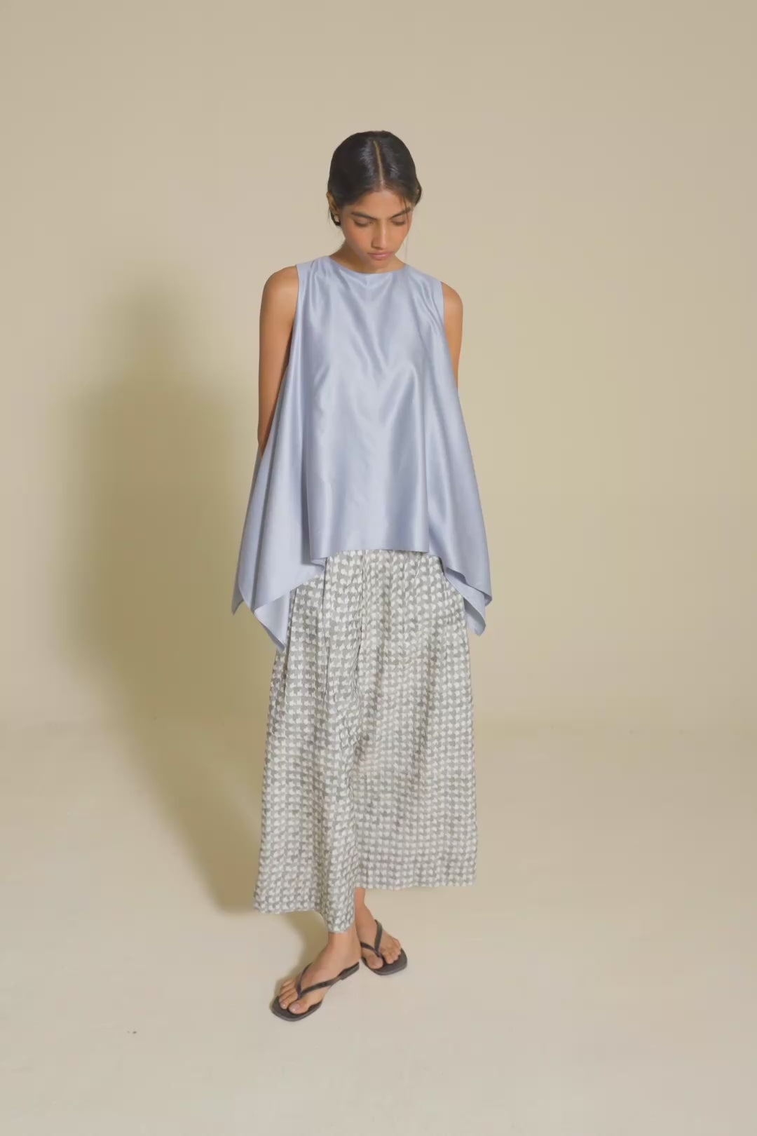 The Grace Blouse | Moonstone