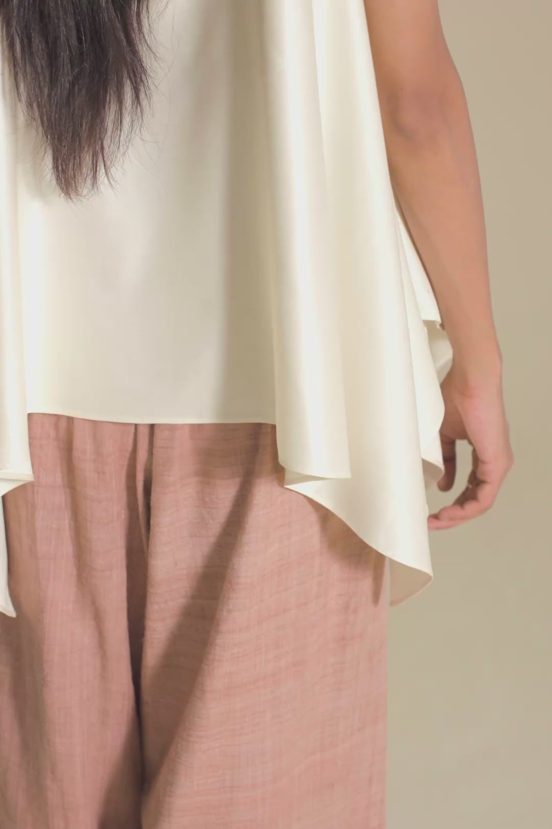 The Grace Blouse | Pearl