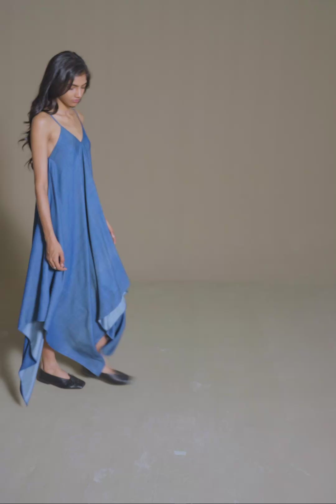 The Scarf Dress | Nila
